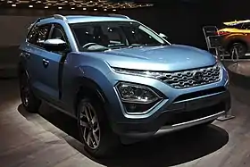 Tata Safari