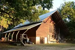 Tate's Barn