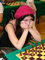 Tatev Abrahamyan (Woman Grandmaster (WGM) in chess)