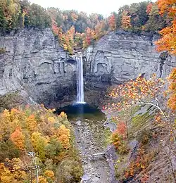 Taughannock Falls