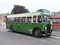 Strachan bodied AEC Regal