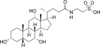 Taurocholic acid