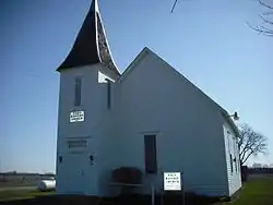 Tauy Baptist Church