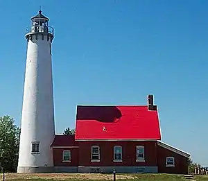 Tawas Point Light Station