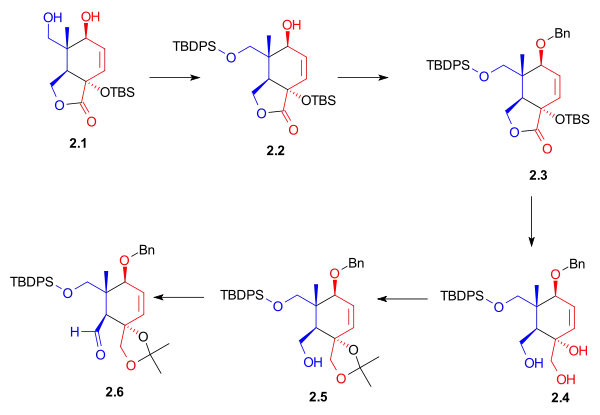 Ring C synthesis Scheme 2