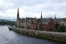 Middle Church, (Formerly) And Halls, 4, 6 Tay Street