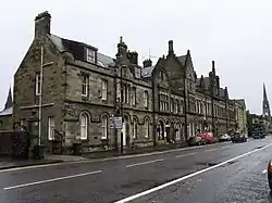 62–72 (Even Nos) Tay Street, Including Former Museum