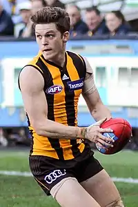 Taylor Duryea, Hawthorn premiership player is from Corowa