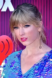 Singer Taylor Swift