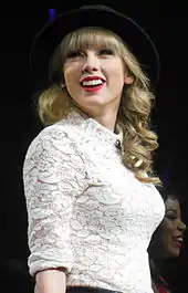 Image 193Taylor Swift was one of the most successful country artists of the 2010s. Her albums Speak Now (2010) and Red (2012) topped charts and opened with more than a million copies sold in their first weeks. (from 2010s in music)