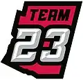 Team 23 logo