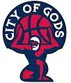 Team City of Gods logo