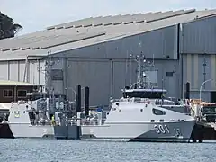 Guardian-class patrol boat