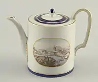 Teapot, c. 1800