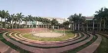 Tech Mahindra campus, Hinjawadi, Pune