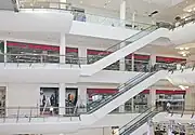 A Technopolis store at Bulgaria Mall, Sofia (2012)