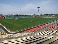 Technoport Fukui Stadium