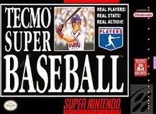 Tecmo Super Baseball