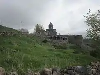 Տեղերի վանք Tegher Monastery