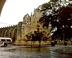 Principal Church of Tekax, Yucatán