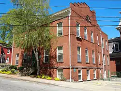 Telephone Exchange Building