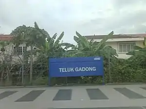 Teluk Gadong