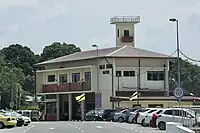 Bangar Fire Station