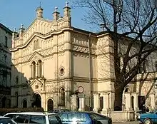 Tempel Synagogue