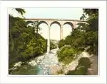 Bank (or Templand) Railway Viaduct