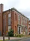 Templar House, former Methodist Chapel, Lady Lane