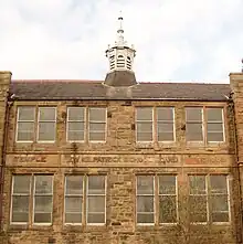 6 Spencer Street,  Temple Primary School With Boundary Walls, Gates And Railings