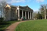 Temple Greenhouse, Croome Park