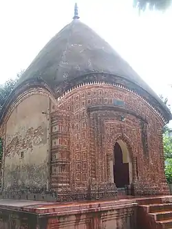 Temple of Raghabeswar Siva at Dignagar