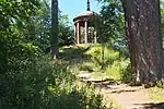 Temple Of The Muses, Dryburgh Mains