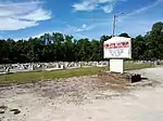 Ten Mile Baptist Church Cemetery