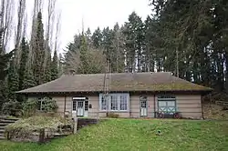 Tenino Depot