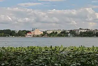 Ternopil Castle