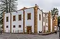 Backside of Basílica de Nuestra Señora del Pino