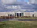 Terrace Building, at the Research Park