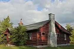 Terrace Park Girl Scout Cabin