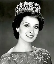 Miss USA 1982Terri Utley, Arkansas