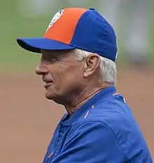 Terry Collins has managed the most games in the history of the Mets from 2011–2017.