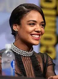 Tessa Thompson (actor)