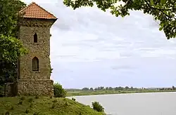 Tetelminde tower