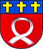 Coat of arms of Tetín