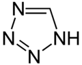 Tetrazole