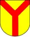 Coat of arms of Teuffenthal