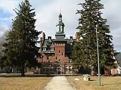 Tewksbury State Hospital