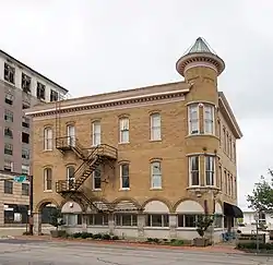 Offenhauser Insurance Building