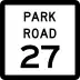 PR 27 marker